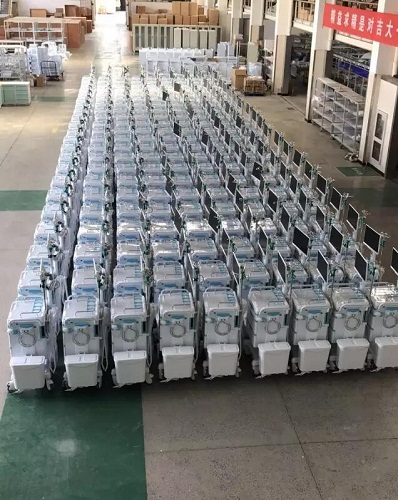 中国制造一一竞技官方网站为国家级项目助力